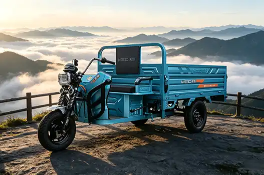 What Are the Best Electric Cargo Tricycles for Heavy Loads?